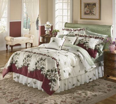 Melissa Reversible Comforter Set
