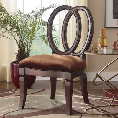 Chair Interlude Double Ring