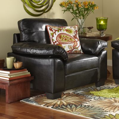 Chair Faux Leather