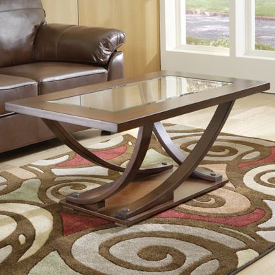 Coffee Table Swoop