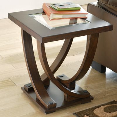 End Table, Swoop