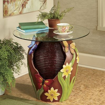 Fountain Table Spring