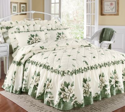 Melissa Quilt Top Bedspread