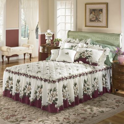 Melissa Quilt Top Bedspread