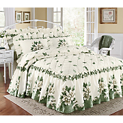 Melissa Quilt Top Bedspread Sham