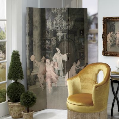 Screen Francesco Beda