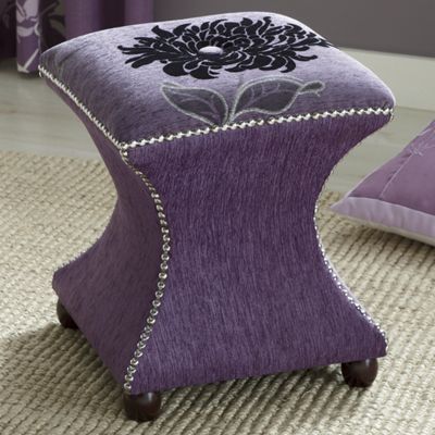Footstool Flower