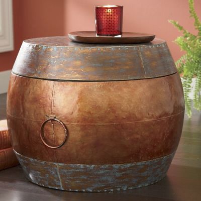 Stool Taiko Drum