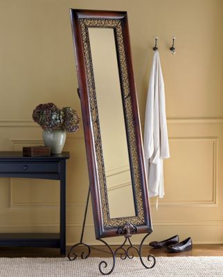 Mirror Velazquez Full Length Floor