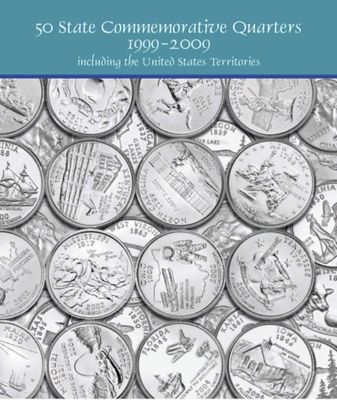 Complete Statehood Quarter Collection