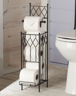 Tissue Paper Holder Diamond