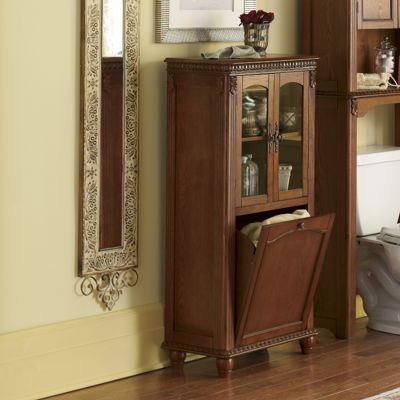 Signature Hamper Cabinet