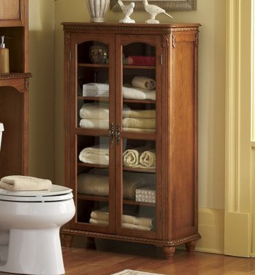 Signature Towel Cabinet