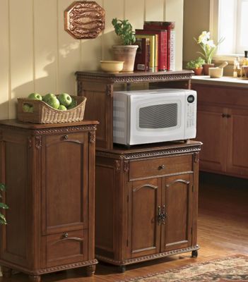 Signature Microwave Cart