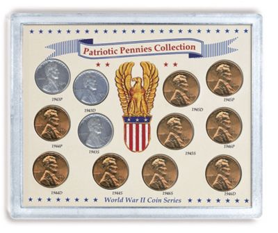 1943 steel penny s mint