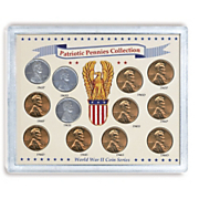 1944 steel penny value