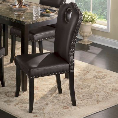 Nailhead Chairs - Game, Lounge, Kitchen - Page 2