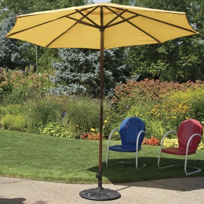 Market Umbrella 1