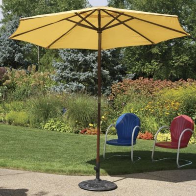 Market Umbrella