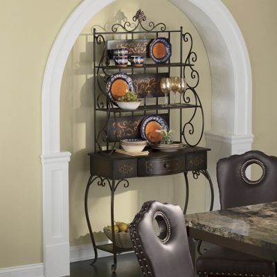 Baker's Rack, Old-World