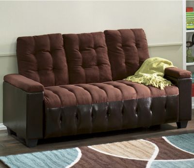 Loveseat Two Tone