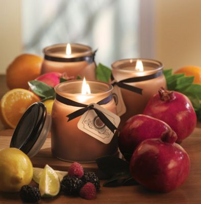 Timber Wick Candle