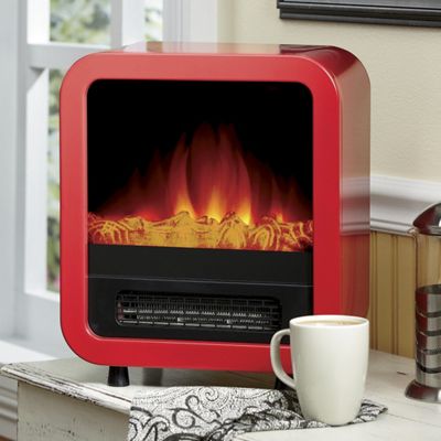 Homefires Mini Fireplace
