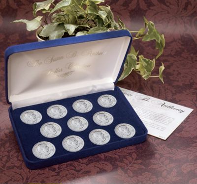 Susan B Anthony Dollar Collection
