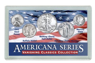 Americana Vanishing Classics Set