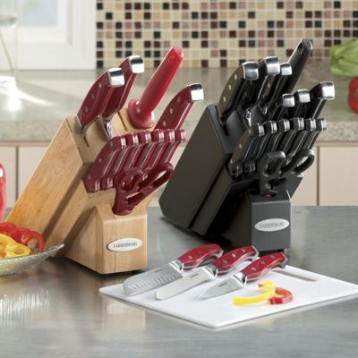 Farberware Cutlery 15 Piece Forged Set