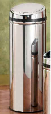 Large Sensor Trash Bin