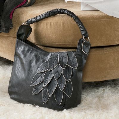 Bag Leaf Shoulder