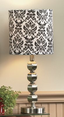 Lamp Brushed Steel