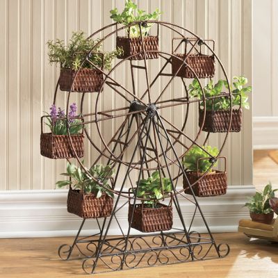 Rueda de la fortuna del plantador