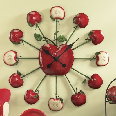 Clock, Apple