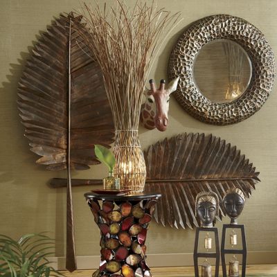 Cleopatra Leaves Set Of 2