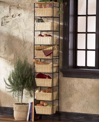 Basket Tower A