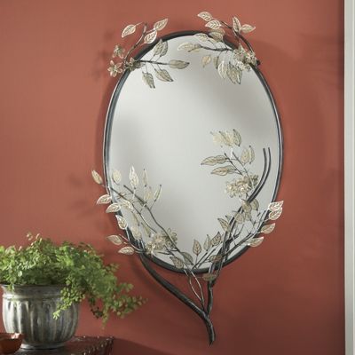 Mirror Arbor Oval