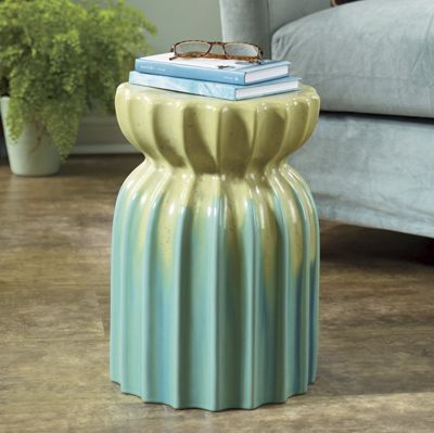 Stool Bonsai Ceramic
