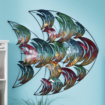 Wall Art Big Fish