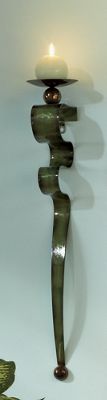 Sconce Malachite