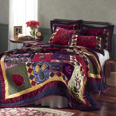Velvet Dreams Quilt