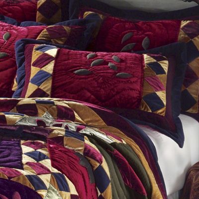 Velvet Dreams Sham