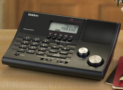 Multiband Scanner