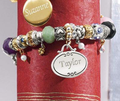 Name Slide Bracelet