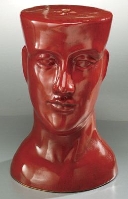 Stool Head
