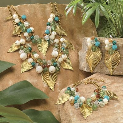 Joyas con cuentas Island Charm