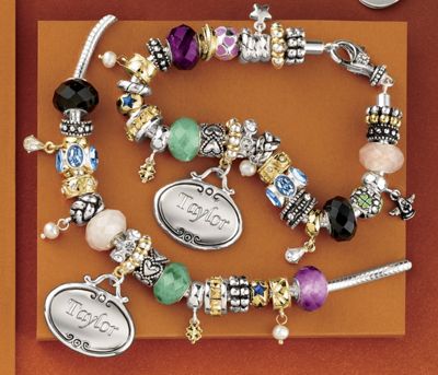 Name Slide Jewelry