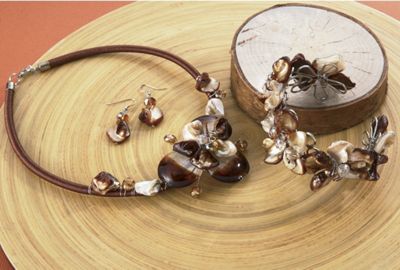 Fiore Jewelry Set