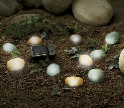 Solar Rocks